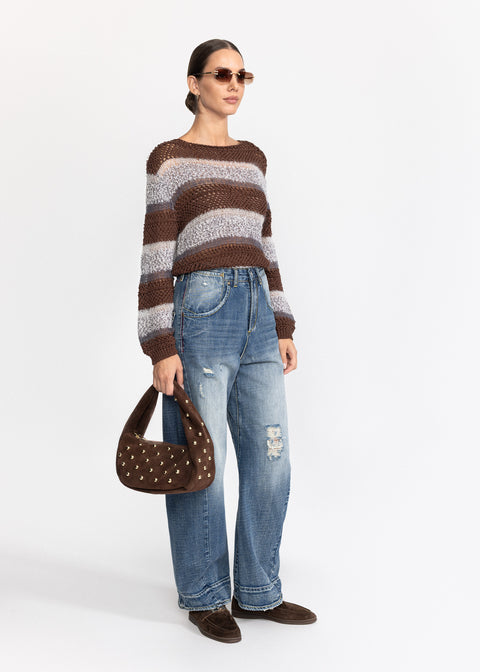 Bluza din tricot 3615