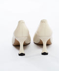 Pantofi Stiletto Eleganti din Piele Naturală cu Toc Ivoar