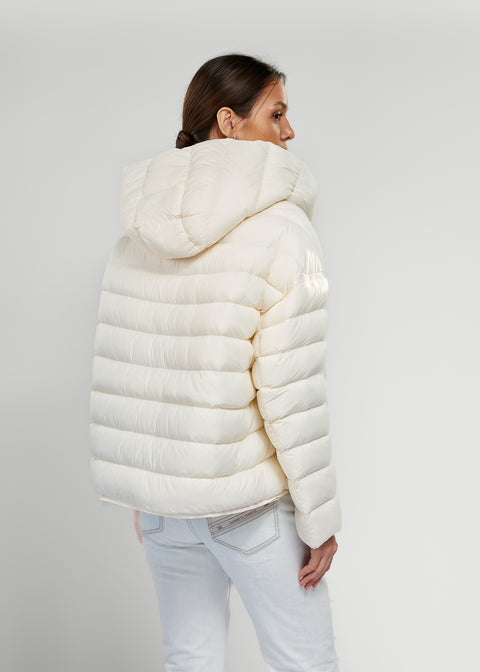 Hooded Puffer Jacket