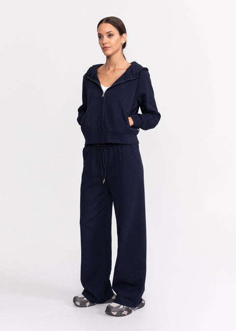 Trening casual din bumbac 2798