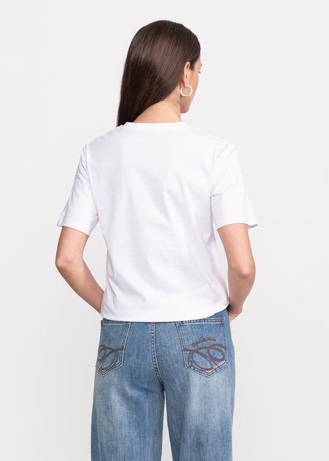 Tricou cu imprimeu Horse