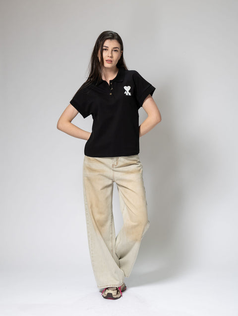 Anna Lafaet Polo Shirt