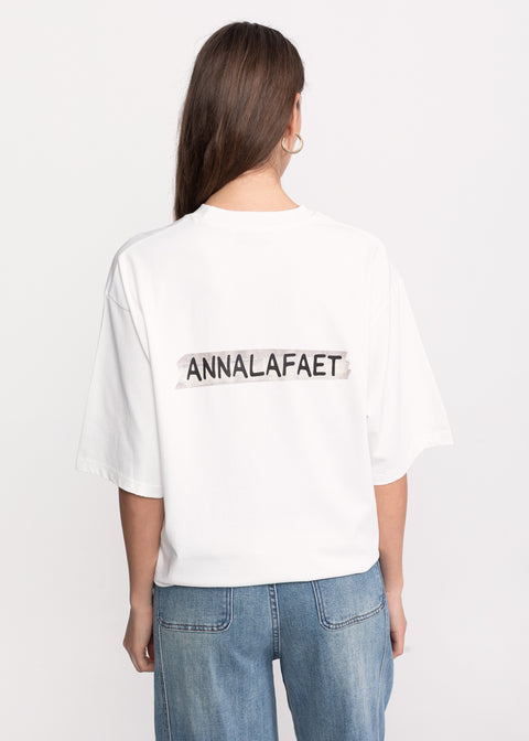 Anna Lafaet T-Shirt