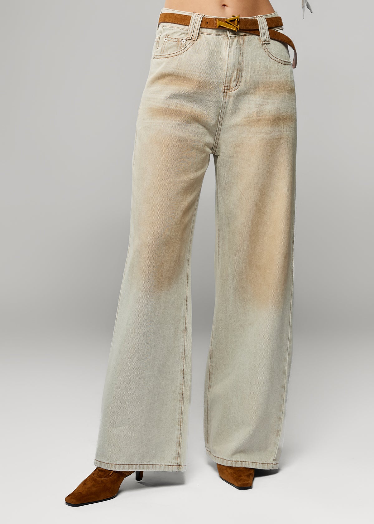 Anna Lafaet vintage jeans