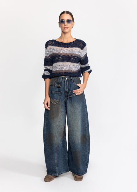 Bluza din tricot 3615