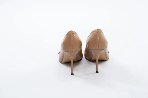 Pantofi Stiletto cu Cataramă Decorativă