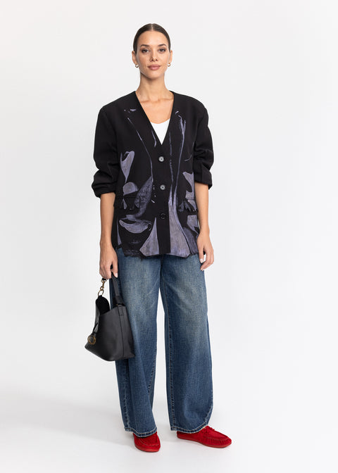 Sacou Oversize fara revere