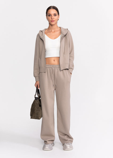 Trening casual din bumbac 2798