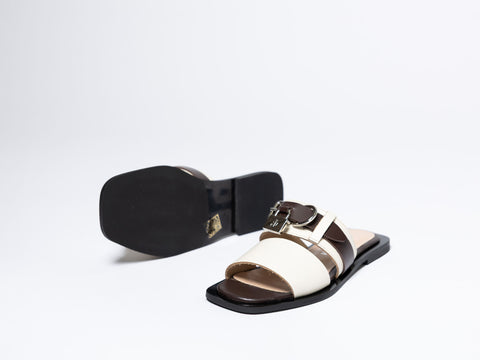 Slides with Decorative Lock Detail