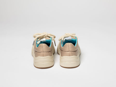 Chunky Lace-Up Sneakers