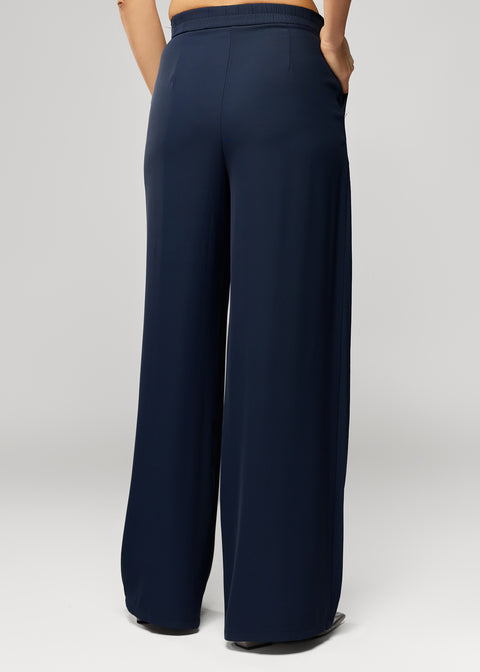 Elegant Wide-Leg Trousers