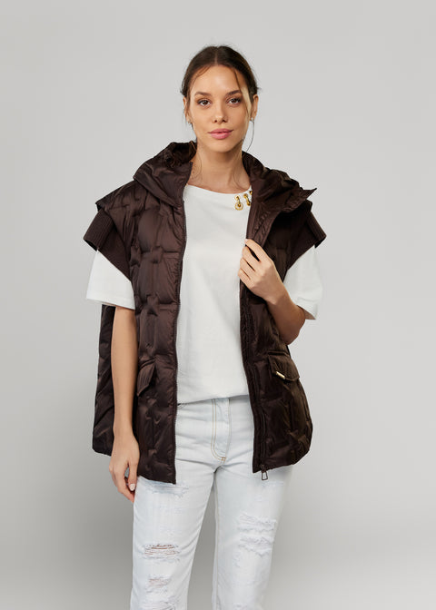 Down-Lined Vest