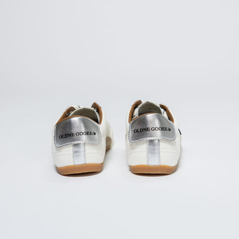 Fashion Sneakers with Star Detail