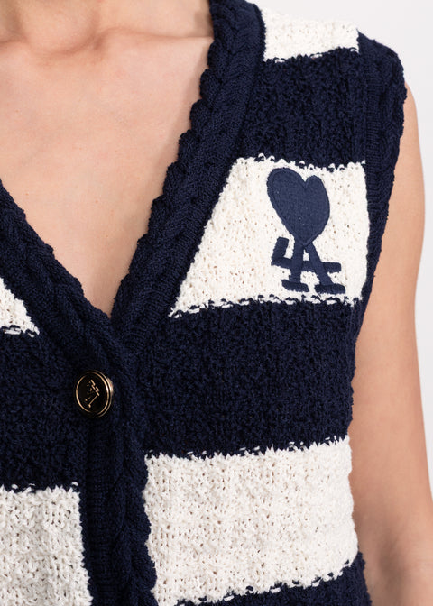 Logo Vest