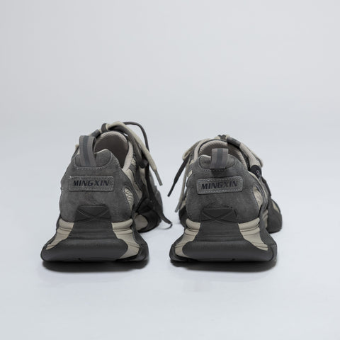 Double-Lace Sneakers