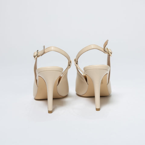 Elegant Shoes with Adjustable Strap