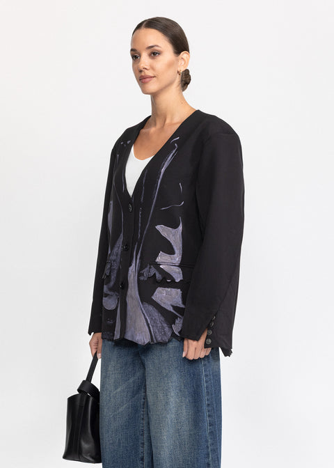 Sacou Oversize fara revere
