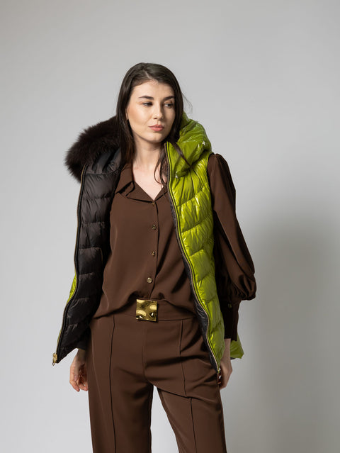 Shirt and Trousers Set