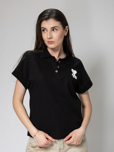 Anna Lafaet Polo Shirt