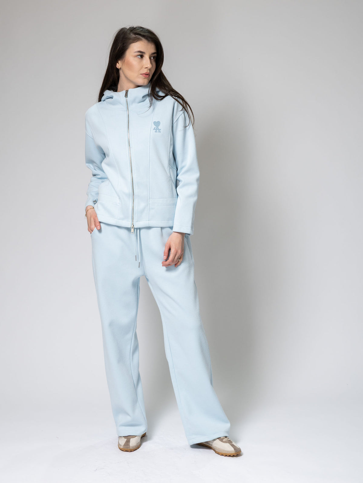 Logo Tracksuit
