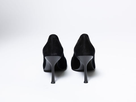 Crystal Stiletto Pumps