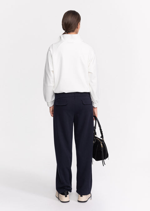 Pantaloni din bumbac 8506