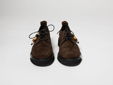 Casual Suede Shoes