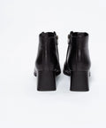 Botine Elegante din Piele Naturală