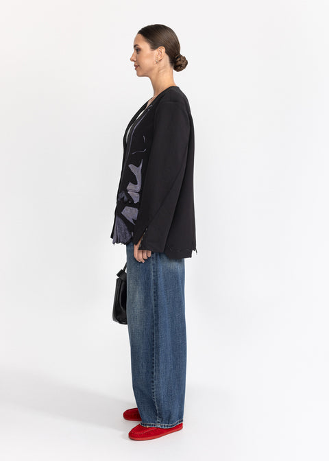 Sacou Oversize fara revere