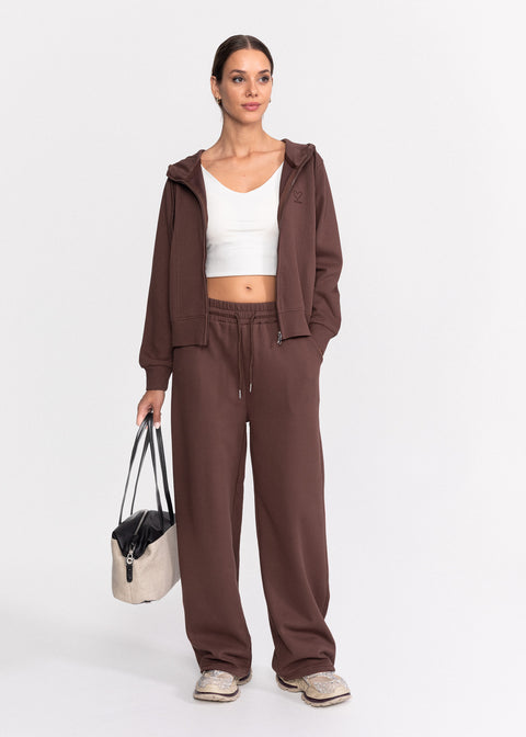 Trening casual din bumbac 2798