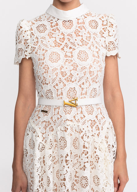 Rochie Midi eleganta din dantela