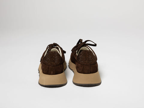 Bee Appliqué Sneakers
