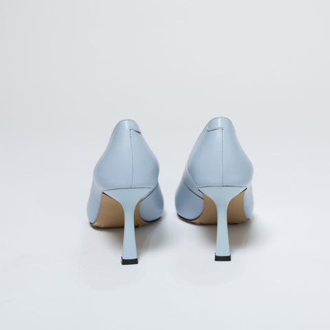 Genuine Leather Stiletto Pumps