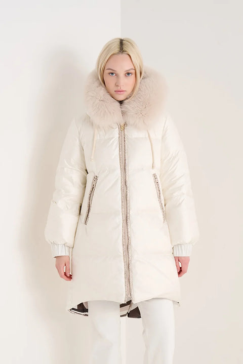 Geaca Lunga Flo&Clo GIULY 100 DOUBLE