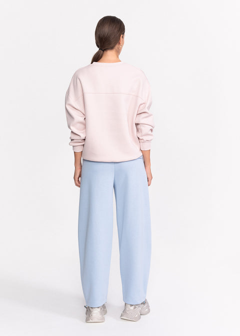 Pantaloni din bumbac 8506