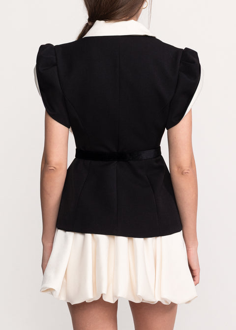Mini Skirt Set