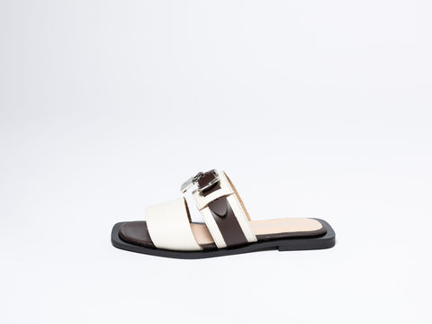Slides with Decorative Lock Detail