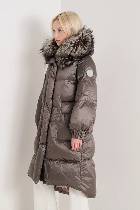 Flo&Clo TOREL Long Jacket