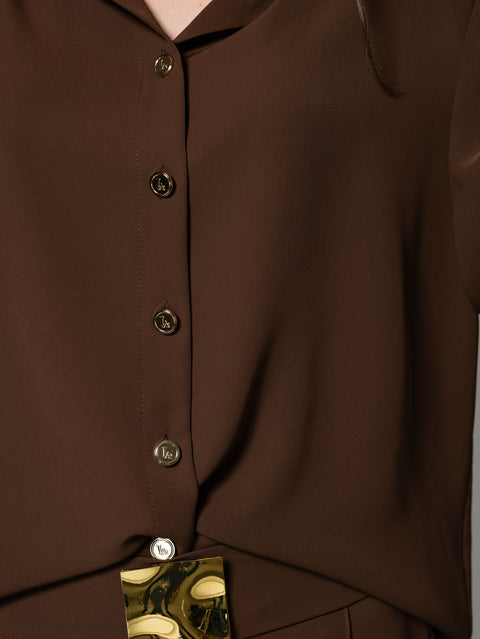 Shirt and Trousers Set