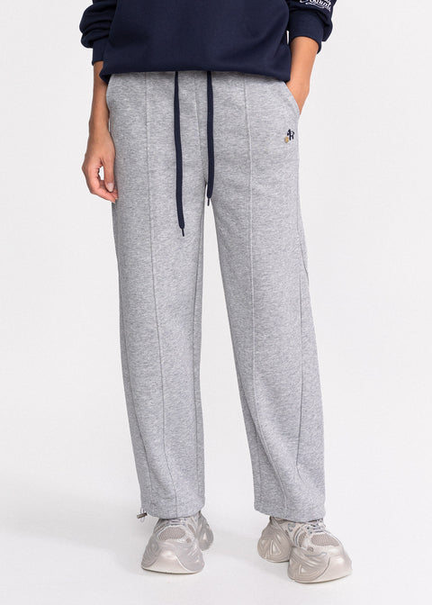 Pantaloni casual din bumbac 8503