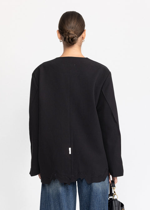 Sacou Oversize fara revere