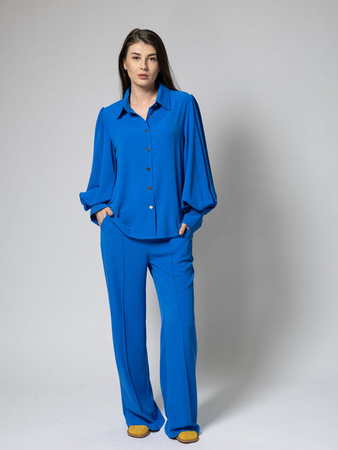 Shirt and Trousers Set