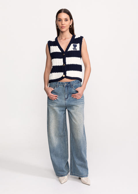 Logo Vest