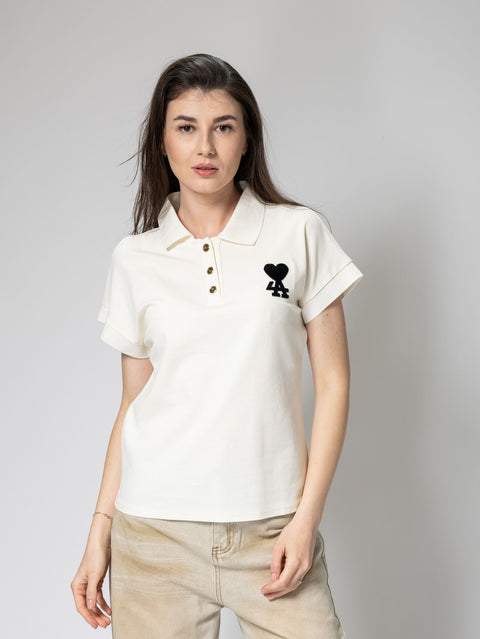Anna Lafaet Polo Shirt