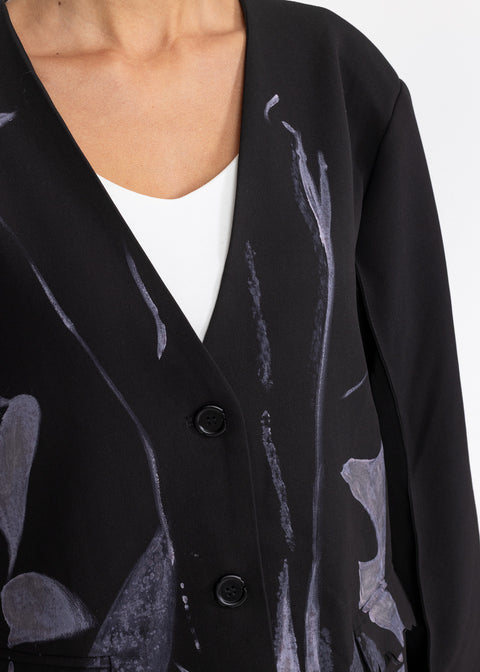 Sacou Oversize fara revere