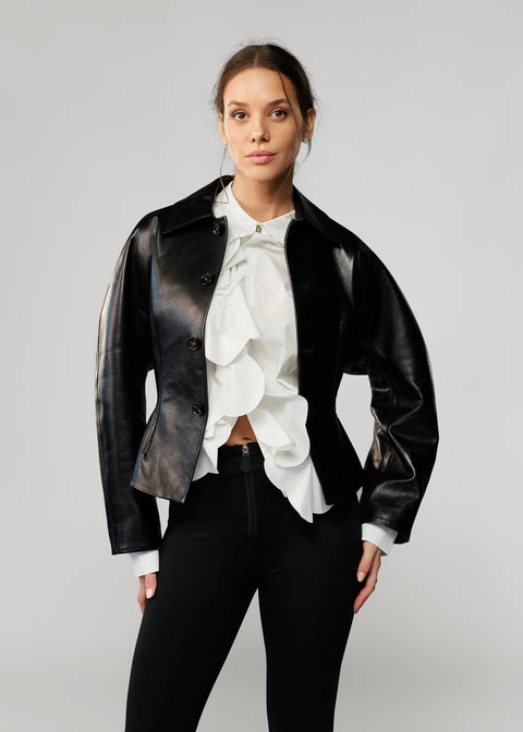 Urban Leather Jacket