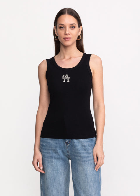 Logo Tank Top