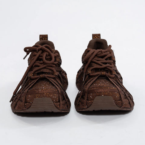 Adidasi cu model 3D și cristale