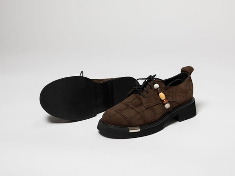 Casual Suede Shoes