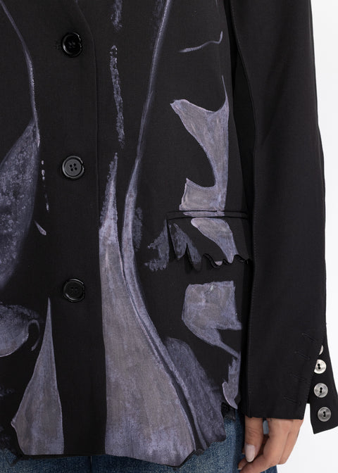 Sacou Oversize fara revere